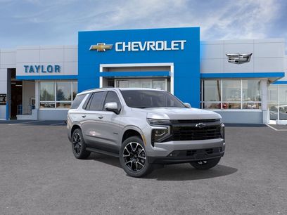 New 2026 Chevrolet Tahoe RST