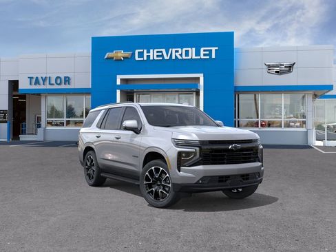 New 2026 Chevrolet Tahoe RST AWD/4WD image 1