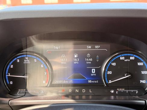 Used 2021 Ford Bronco Sport Outer Banks w/ Outer Banks Package AWD/4WD image 20