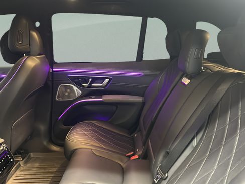 Certified 2023 Mercedes-Benz EQS 580 4MATIC SUV image 34