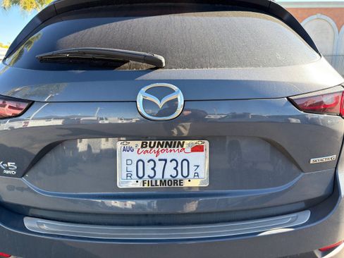 Used 2024 MAZDA CX-5 Carbon Edition image 38