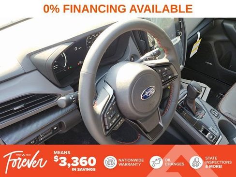 New 2026 Subaru Crosstrek 2.5i Limited AWD/4WD image 10