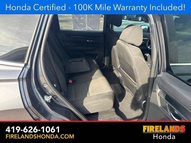 Certified 2024 Honda CR-V Sport image 30