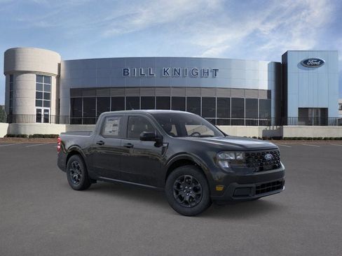 New 2026 Ford Maverick XLT w/ XLT Luxury Package FWD image 1