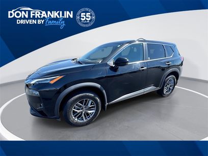 Used 2021 Nissan Rogue S