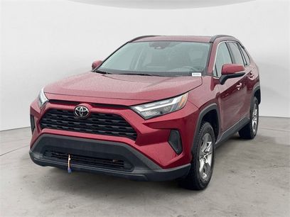 Used 2024 Toyota RAV4 XLE
