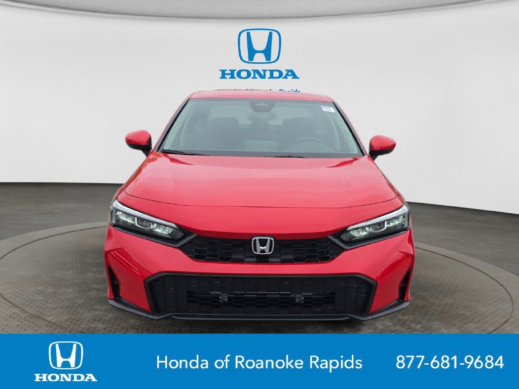 New 2026 Honda Civic LX image 8