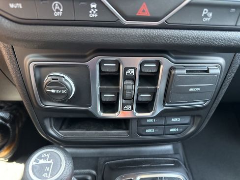 New 2025 Jeep Wrangler Unlimited Sport AWD/4WD image 70