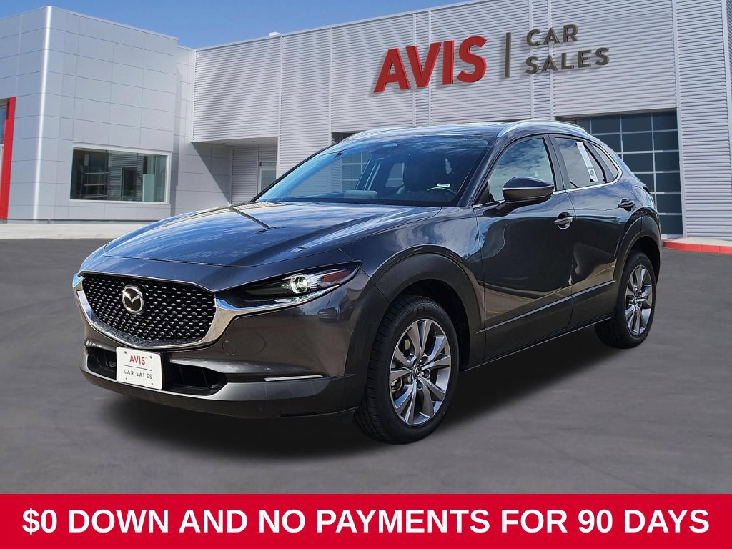 Used 2025 MAZDA CX-30 AWD 2.5 S w/ Preferred Package image 1