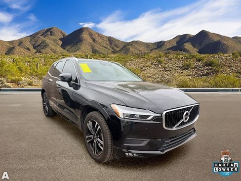 Used 2021 Volvo XC60 T5 Momentum w/ Advanced Package FWD image 5