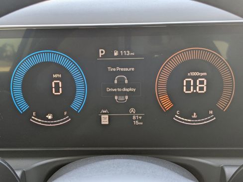 New 2026 Hyundai Tucson SEL FWD image 33
