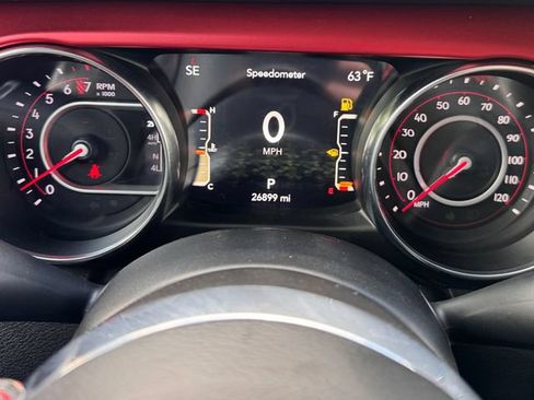 Used 2022 Jeep Wrangler Rubicon w/ LED Lighting Group AWD/4WD image 18
