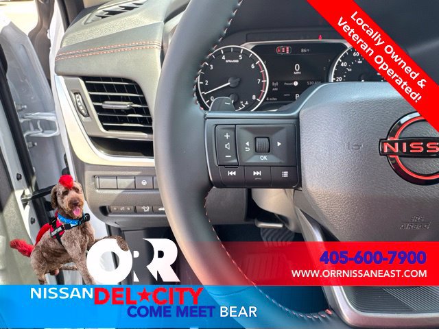 New 2026 Nissan Rogue SV w/ Rock Creek Premium Package AWD/4WD image 18