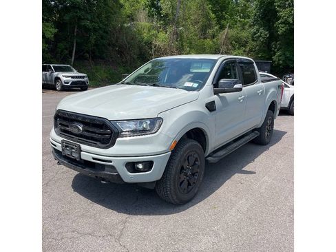 Used 2022 Ford Ranger Lariat w/ Equipment Group 501A High AWD/4WD image 2