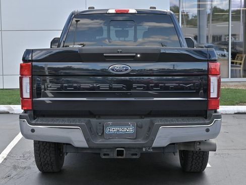 Used 2022 Ford F250 Lariat w/ Lariat Ultimate Package image 10