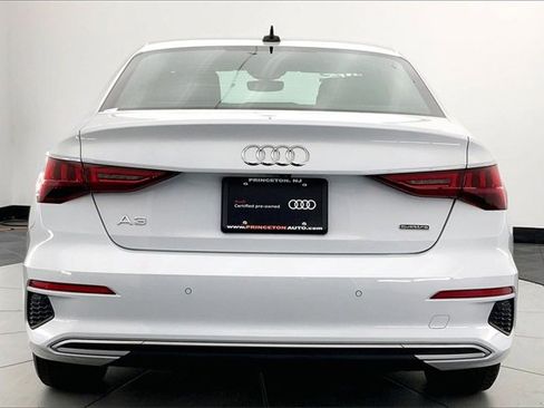 Certified 2023 Audi A3 2.0T Premium Plus w/ Premium Plus Package image 4