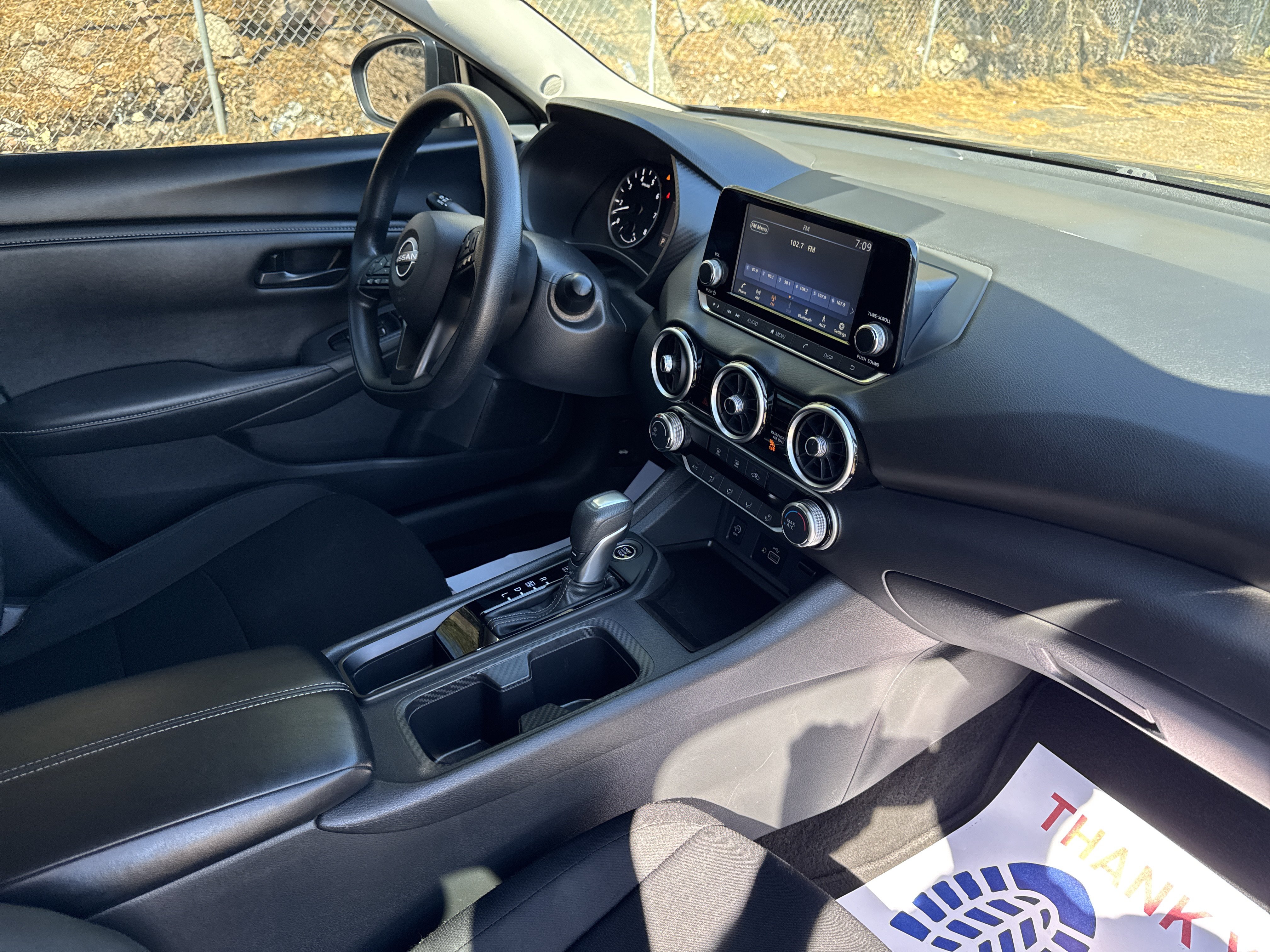 Used 2025 Nissan Sentra S FWD image 13