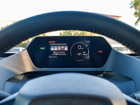 Used 2023 Toyota bZ4X XLE image 26