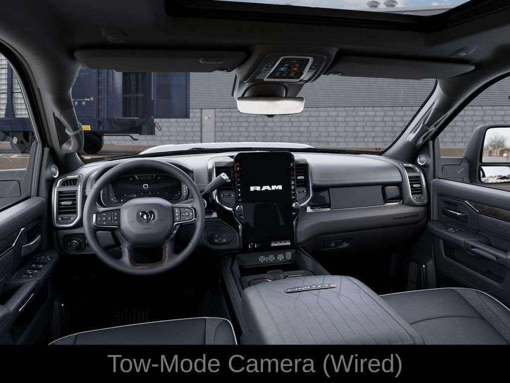 New 2026 RAM 3500 Limited AWD/4WD image 19