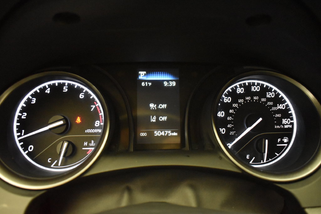 Certified 2023 Toyota Camry SE FWD image 18