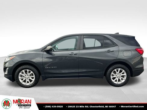 Used 2020 Chevrolet Equinox LS AWD/4WD image 2