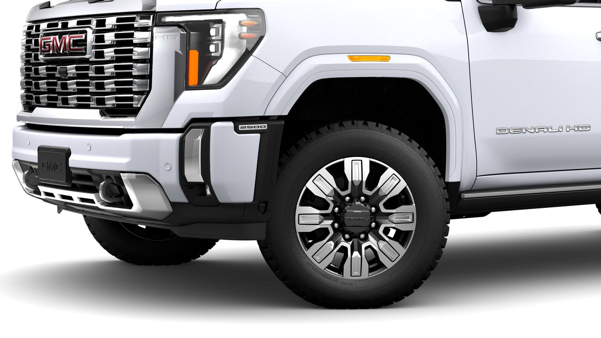 New 2026 GMC Sierra 2500 Denali w/ Denali Reserve Package AWD/4WD image 32