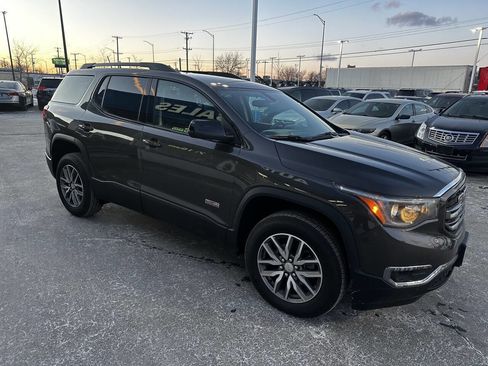Used 2019 GMC Acadia SLE w/ Driver Alert Package I image 5