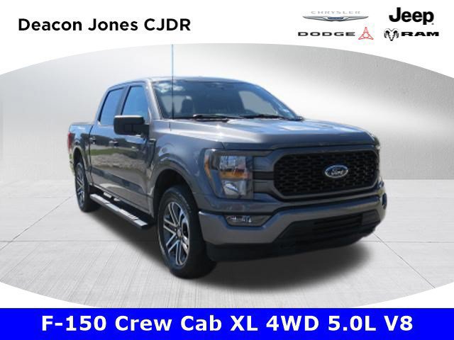 Used 2023 Ford F150 XL w/ STX Appearance Package AWD/4WD image 1