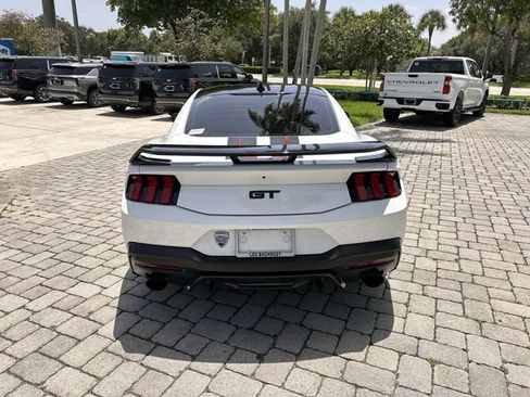 Used 2024 Ford Mustang GT Premium w/ GT Performance Package RWD image 35