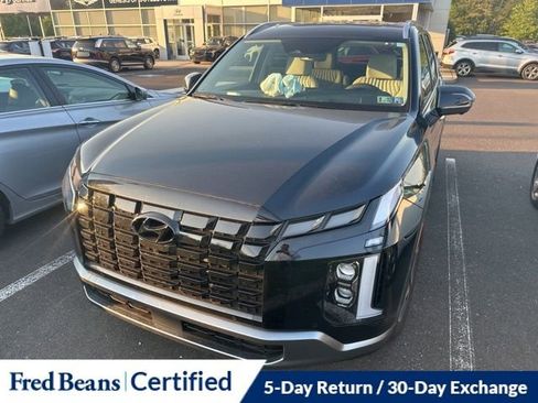 Used 2024 Hyundai Palisade Limited AWD/4WD image 1