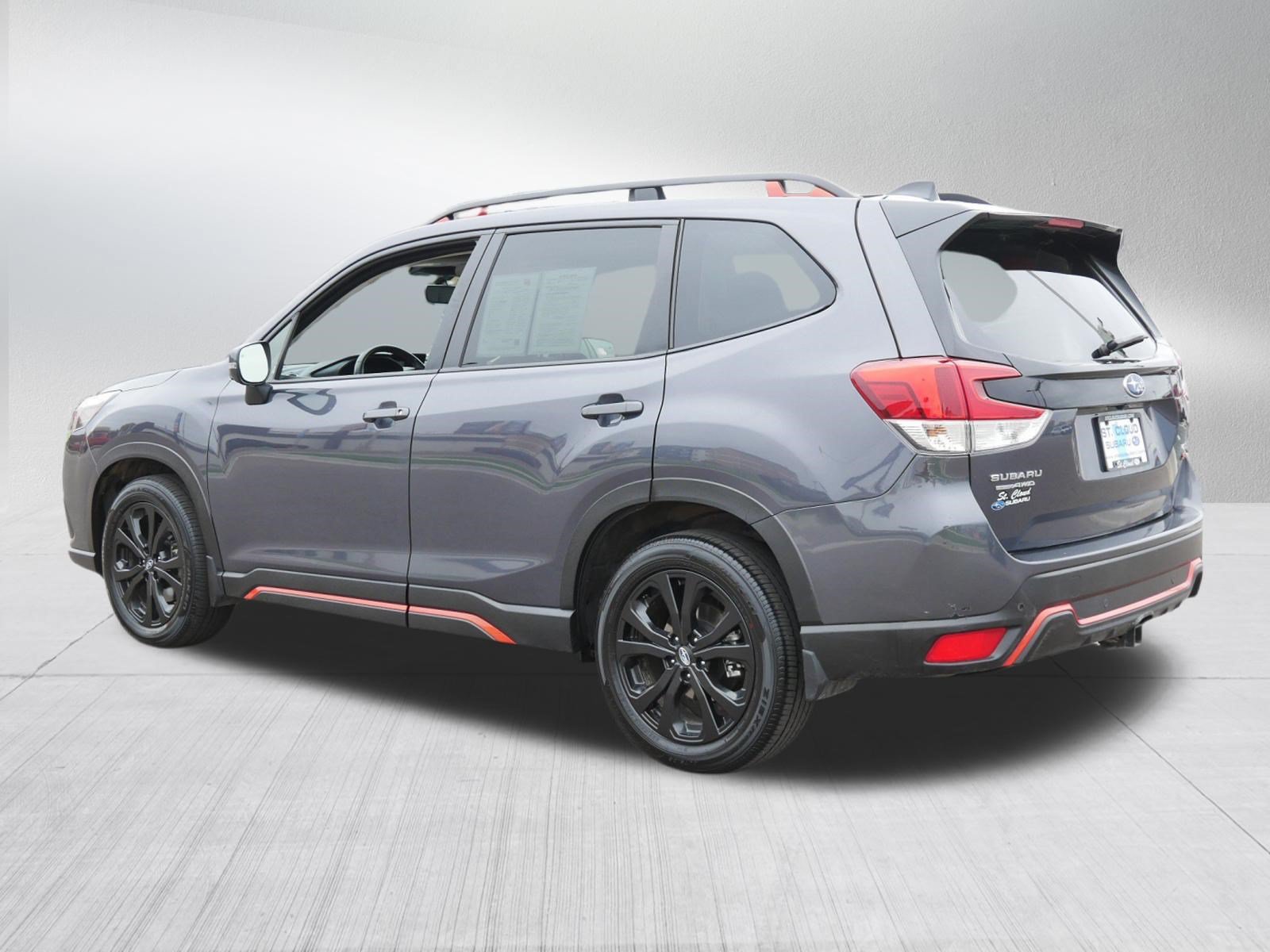 Certified 2024 Subaru Forester Sport AWD/4WD image 5