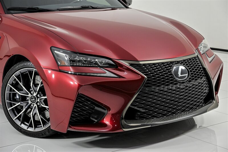 Used 2016 Lexus GS F RWD image 2