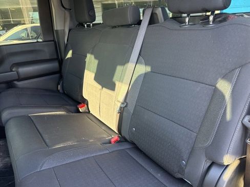 Used 2025 Chevrolet Silverado 2500 Custom w/ Custom Convenience Package image 8