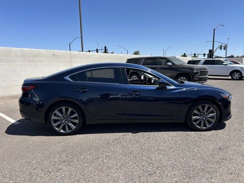 Used 2018 MAZDA MAZDA6 Touring FWD image 5