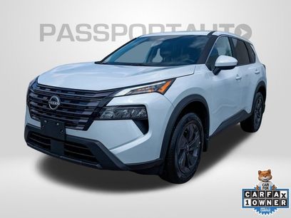 Certified 2026 Nissan Rogue SV w/ Cold Weather Package