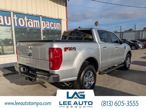 Used 2019 Ford Ranger XLT w/ Equipment Group 302A Luxury image 4