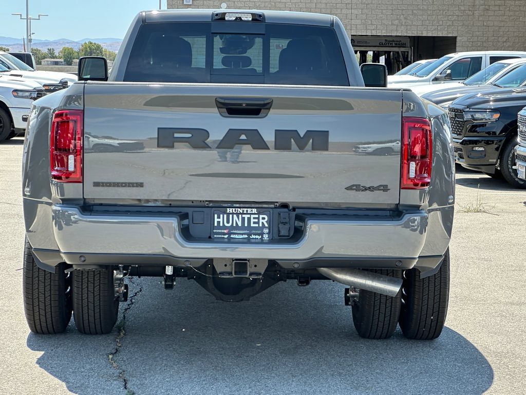 New 2026 RAM 3500 Big Horn AWD/4WD image 5