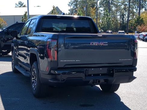 New 2026 GMC Sierra EV Elevation image 8