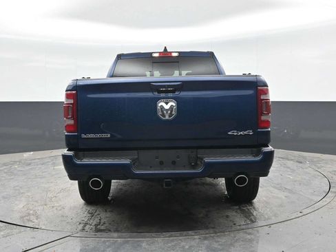 Used 2022 RAM 1500 Laramie AWD/4WD image 11