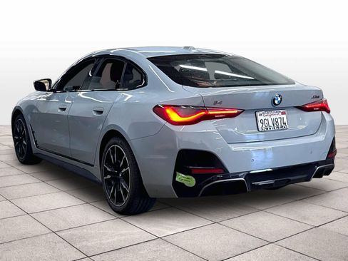 Used 2023 BMW i4 M50 AWD/4WD image 14