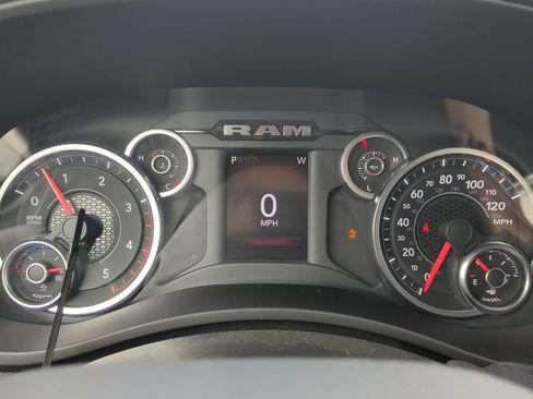 New 2026 RAM 4500 Tradesman w/ Chrome Appearance Group AWD/4WD image 24