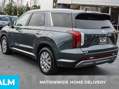 Used 2025 Hyundai Palisade SEL image 4