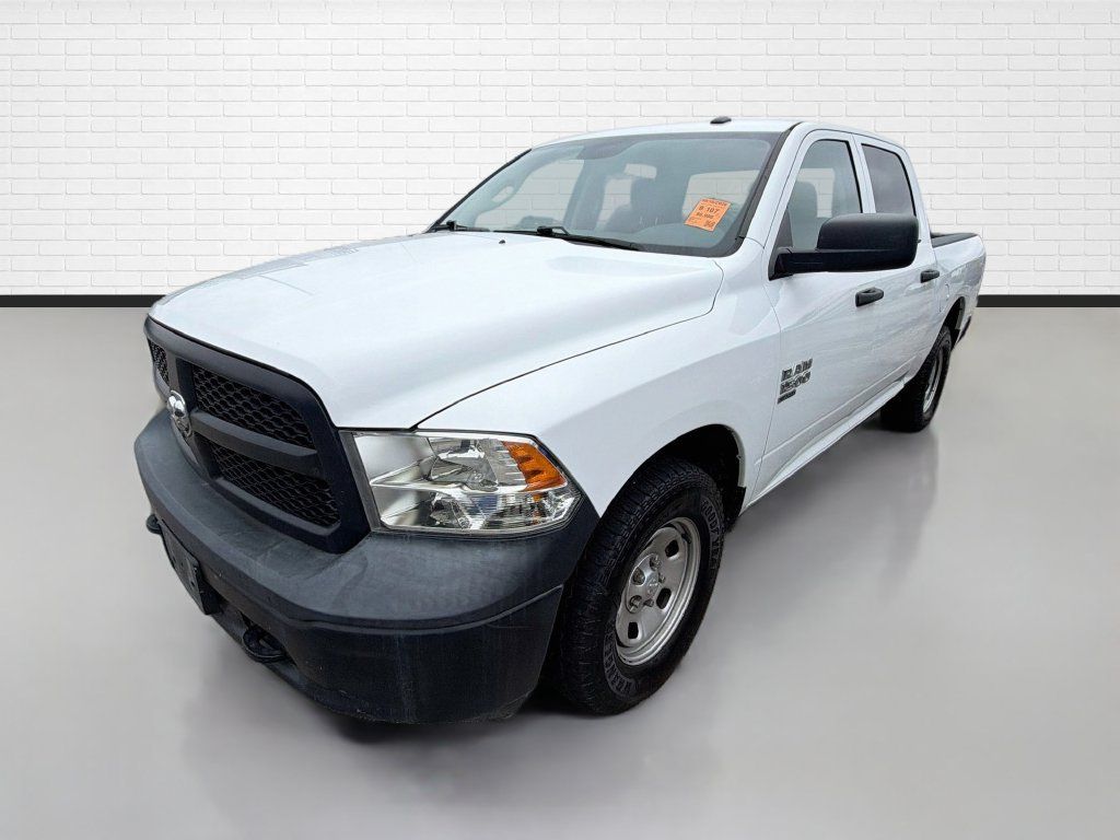 Used 2020 RAM 1500 Tradesman w/ Popular Equipment Group AWD/4WD image 5
