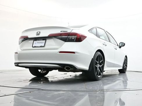 Used 2025 Honda Civic Sport image 49