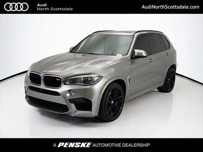 Used 2017 BMW X5 M