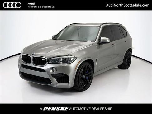 Used 2017 BMW X5 M AWD/4WD image 1