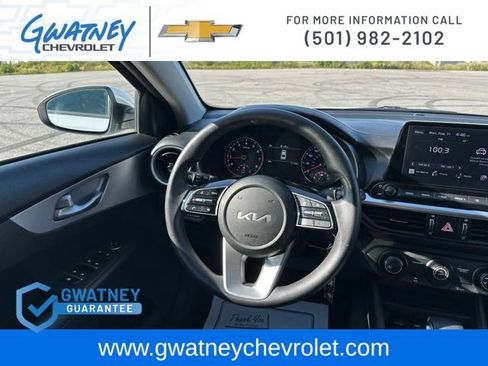 Used 2023 Kia Forte LXS FWD image 23