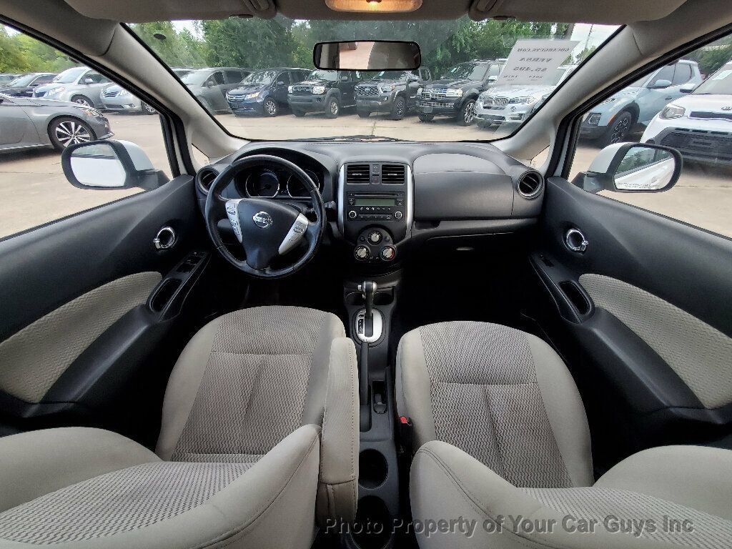 Used 2014 Nissan Versa Note SV FWD image 23