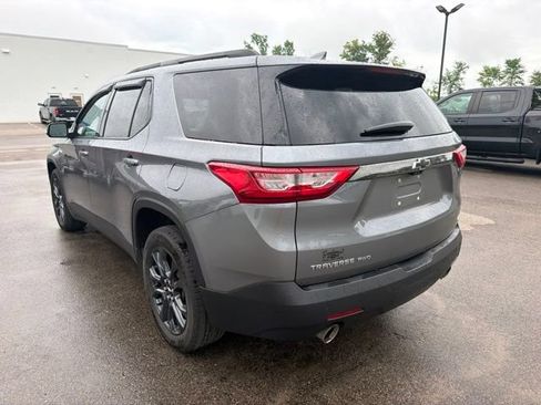 Used 2021 Chevrolet Traverse RS AWD/4WD image 7