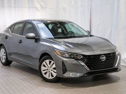 Certified 2025 Nissan Sentra S